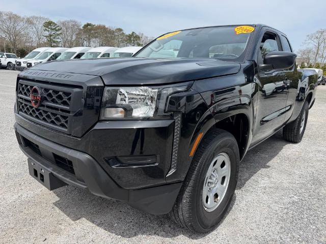 Used 2024 Nissan Frontier S w/ S Utility Package RWD image 7
