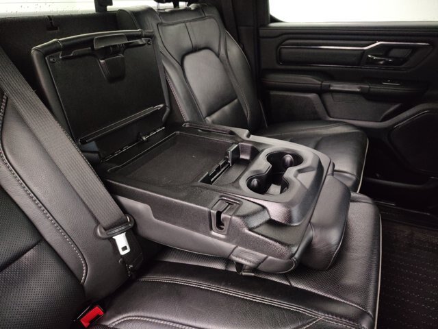 Used 2022 RAM 1500 Limited w/ Body Color Bumper Group AWD/4WD image 36