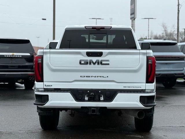Used 2024 GMC Sierra 2500 Denali Ultimate image 8