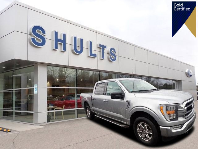 Certified 2023 Ford F150 XLT w/ Equipment Group 302A High image 1