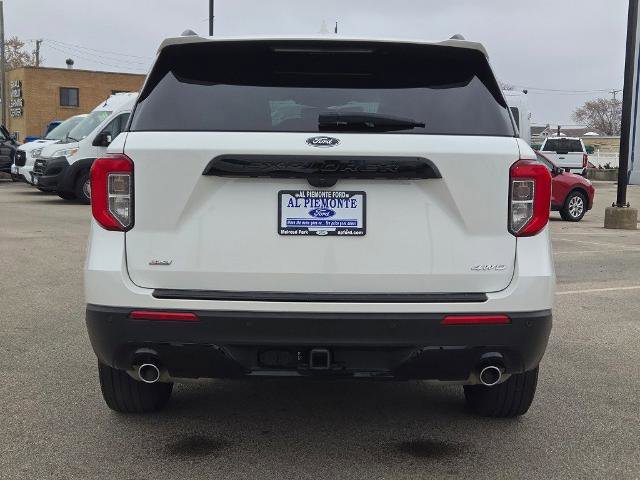 Certified 2023 Ford Explorer ST-Line w/ Class IV Trailer Tow Package image 14