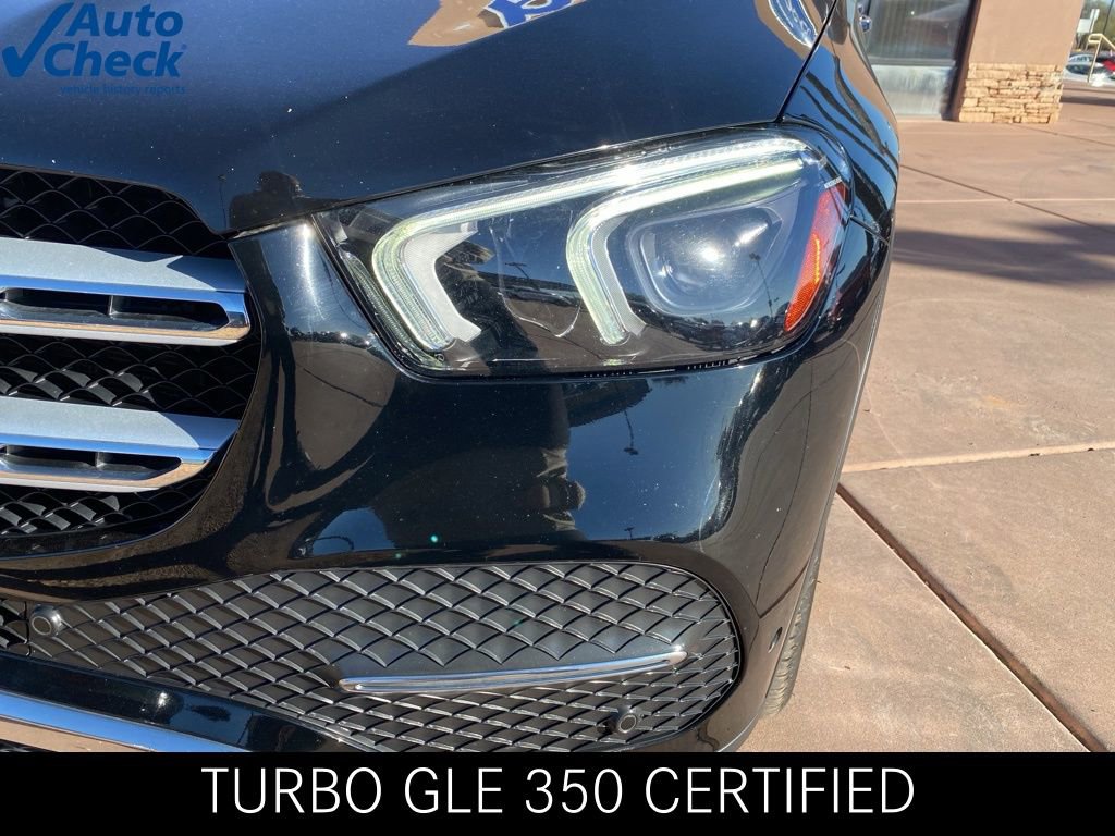 Used 2021 Mercedes-Benz GLE 350 image 3