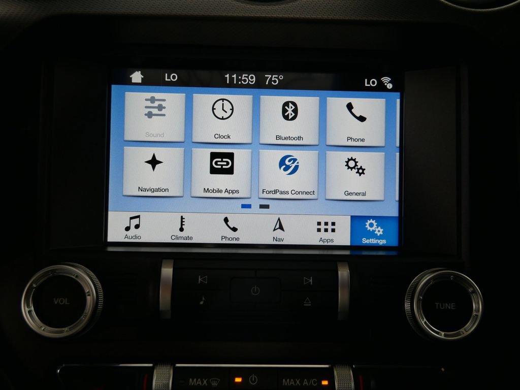 Certified 2019 Ford Mustang GT Premium w/ Equipment Group 401A RWD image 19