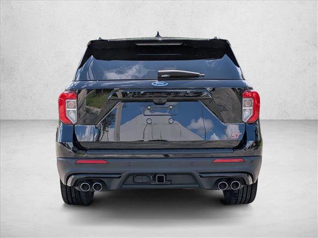 Certified 2023 Ford Explorer ST w/ Equipment Group 401A image 6