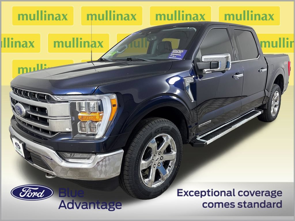 Certified 2022 Ford F150 Lariat AWD/4WD image 13