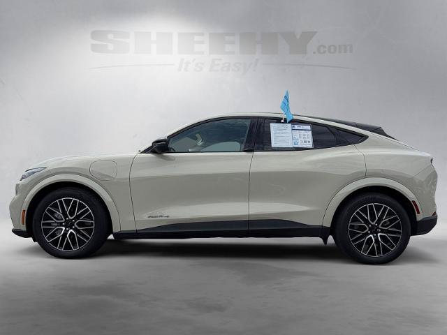 Certified 2025 Ford Mustang Mach-E Premium AWD/4WD image 16