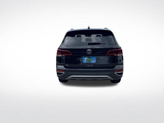 Used 2022 Volkswagen Taos SE FWD image 7