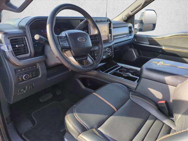 Certified 2024 Ford F350 Platinum image 7