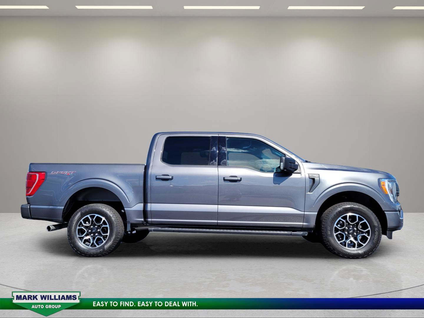 Certified 2023 Ford F150 XLT w/ Equipment Group 302A High AWD/4WD image 2