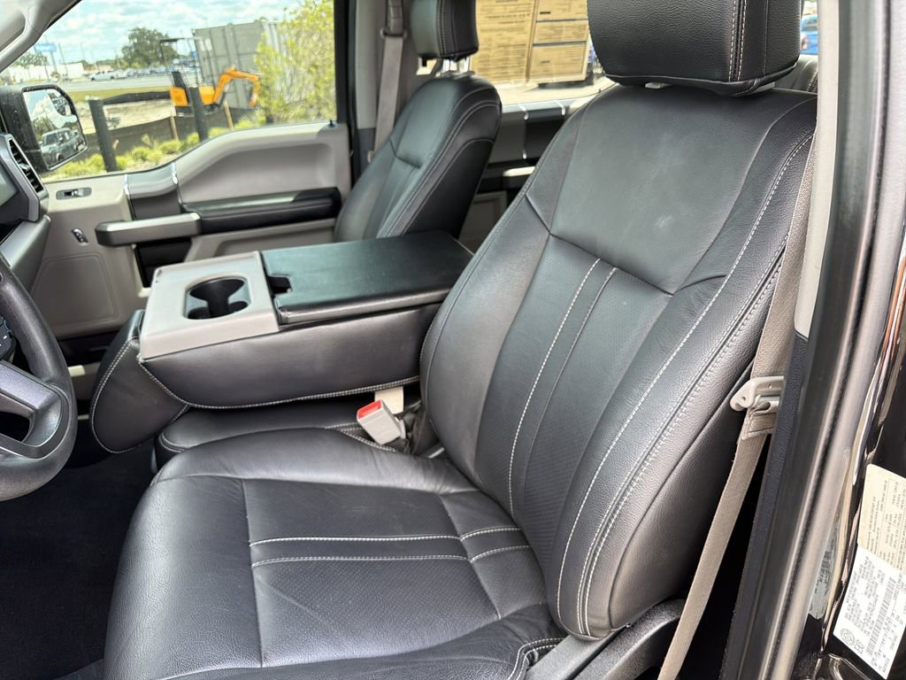 Certified 2020 Ford F150 XLT w/ XTR Package AWD/4WD image 19