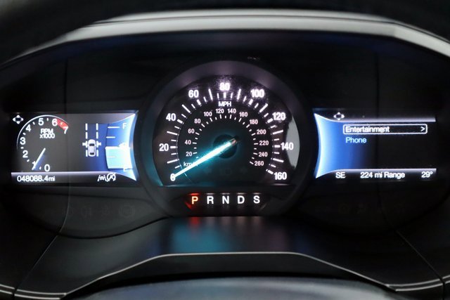 Certified 2024 Ford Edge Titanium image 35