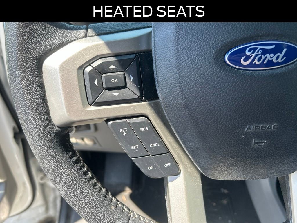 Certified 2020 Ford F150 Lariat AWD/4WD image 15