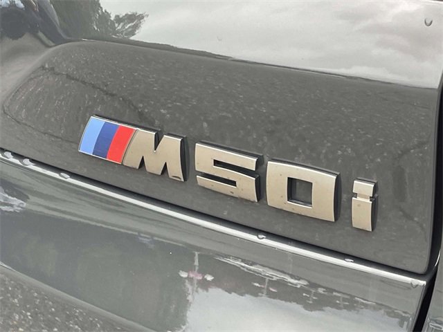 Used 2023 BMW X5 M50i w/ Executive Package image 8