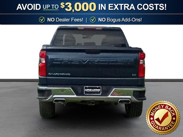 Used 2022 Chevrolet Silverado 1500 LT AWD/4WD image 5