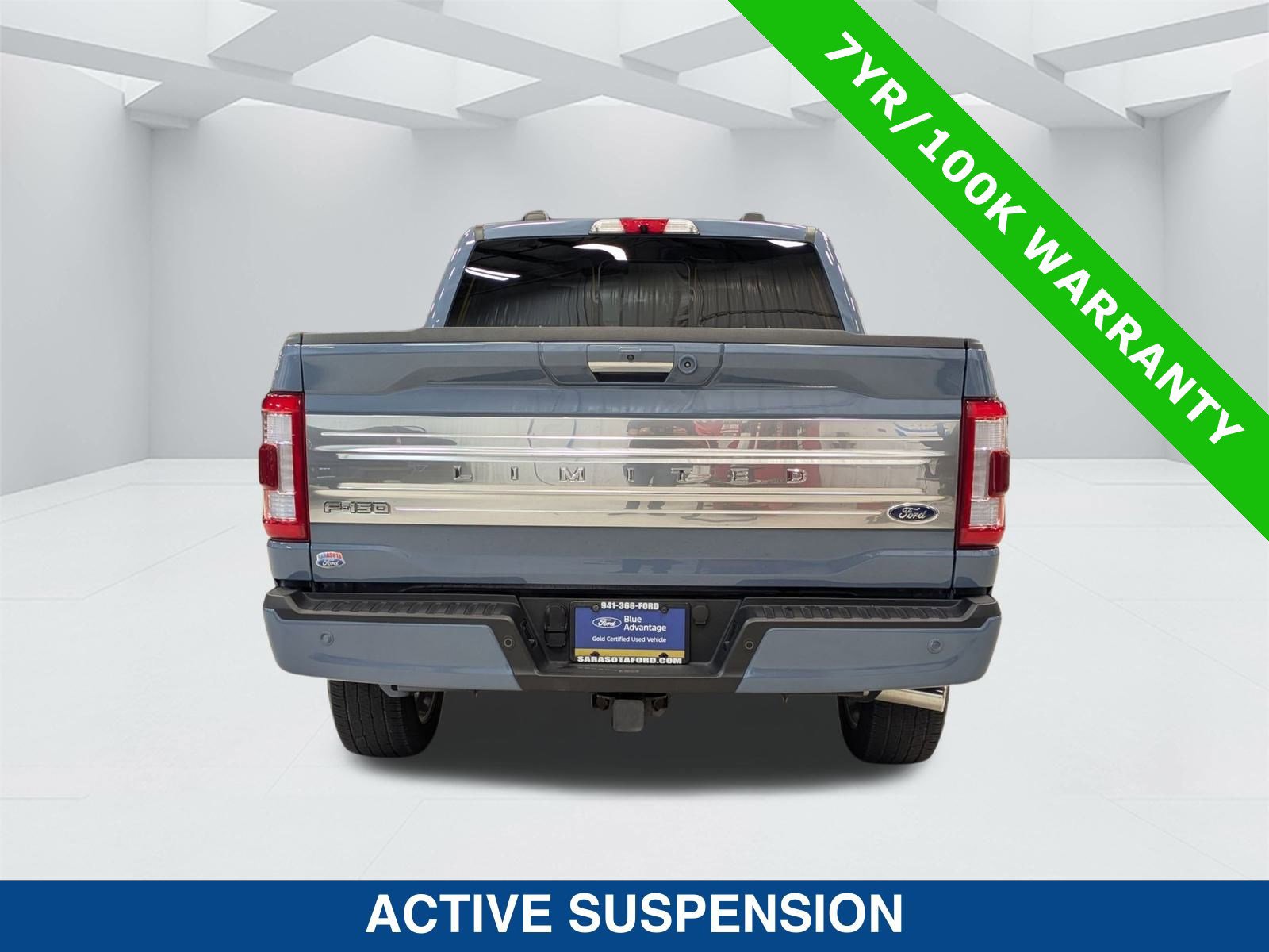 Certified 2023 Ford F150 Limited image 5