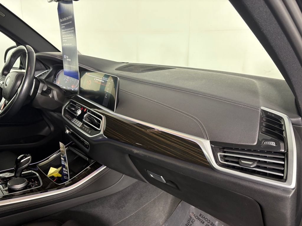 Used 2023 BMW X5 xDrive40i AWD/4WD image 35