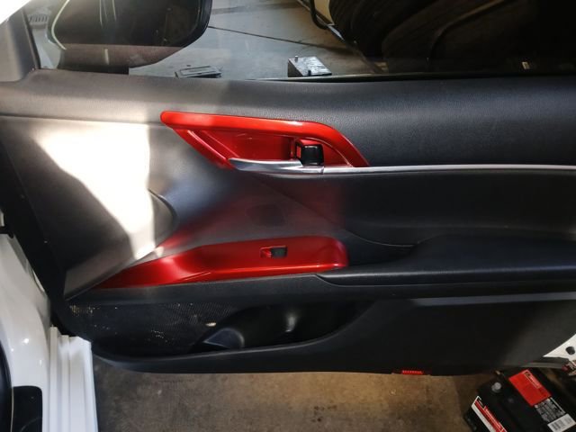 Used 2021 Toyota Camry SE w/ Audio Upgrade Package image 41