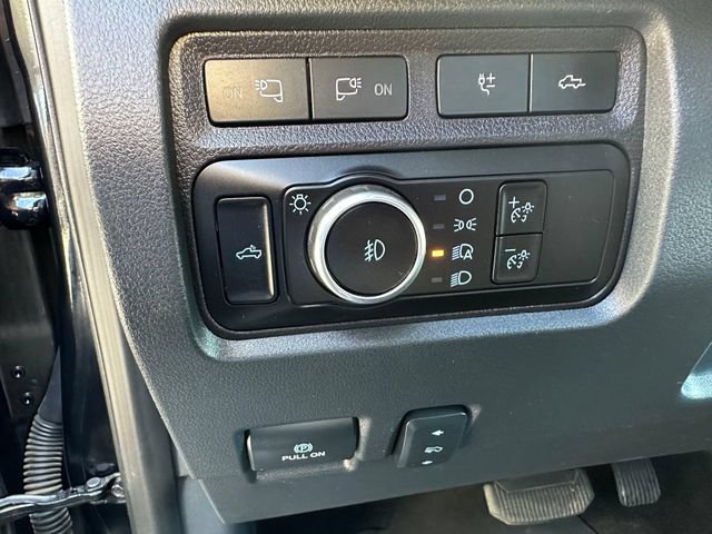 Certified 2024 Ford F350 Platinum AWD/4WD image 11