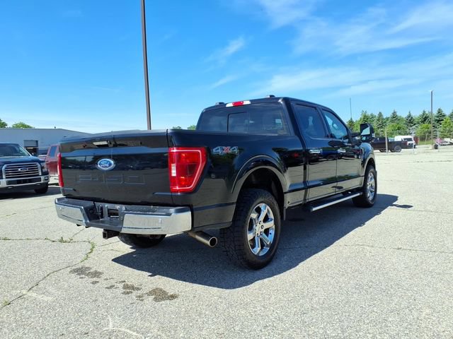 Certified 2023 Ford F150 XLT w/ Equipment Group 302A High AWD/4WD image 6