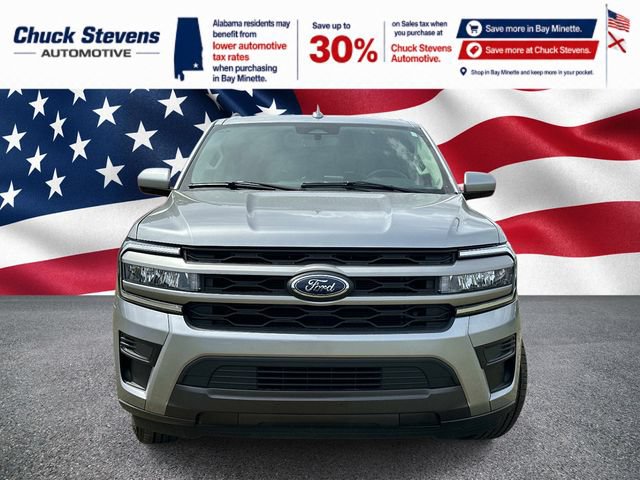 Certified 2024 Ford Expedition XLT AWD/4WD image 3