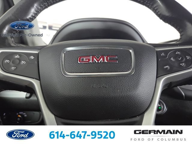 Used 2020 GMC Terrain SLE FWD image 24