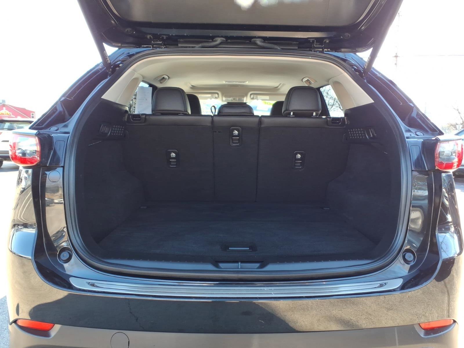 Used 2023 MAZDA CX-5 AWD 2.5 S w/ Premium Plus Pkg image 14