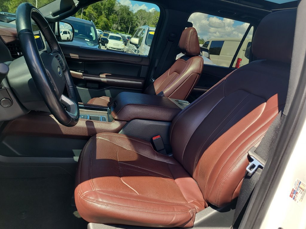 Certified 2022 Ford Expedition Max Limited RWD image 20