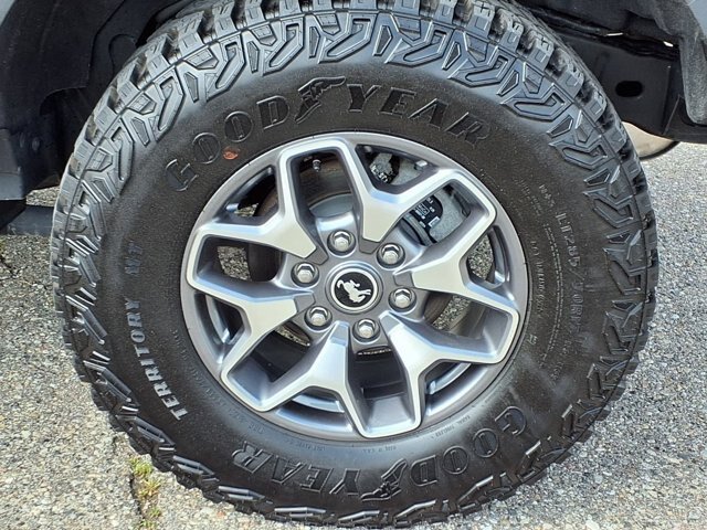 Certified 2025 Ford Bronco Badlands AWD/4WD image 35