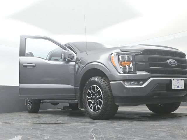 Certified 2021 Ford F150 Lariat AWD/4WD image 32