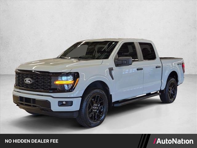 Certified 2024 Ford F150 STX w/ STX Black Appearance Package