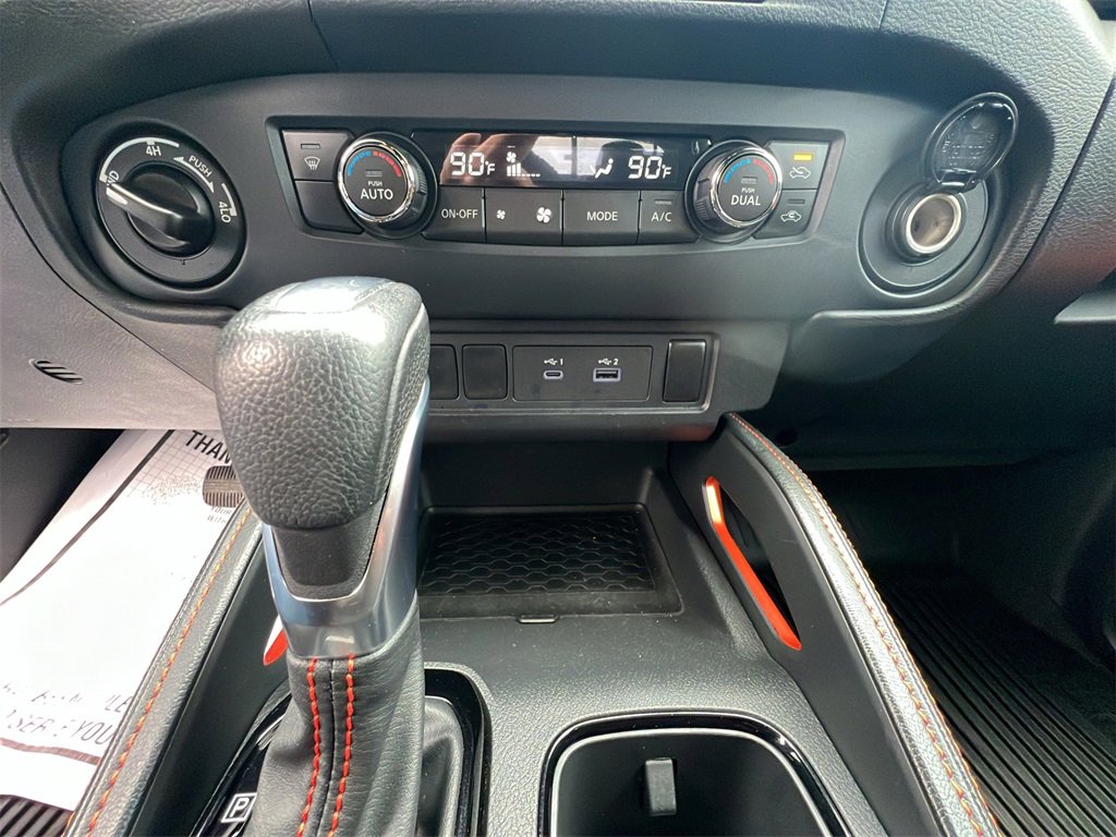 Used 2022 Nissan Frontier PRO-4X w/ Off-Road Protection Package image 23