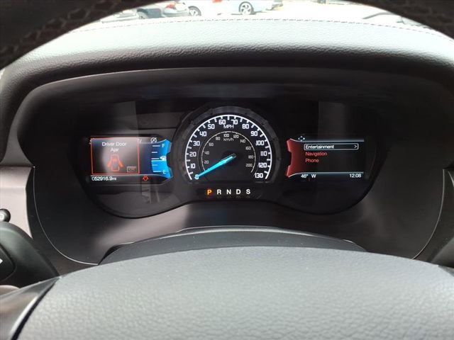 Certified 2021 Ford Ranger Lariat w/ Tremor Off-Road Package image 19