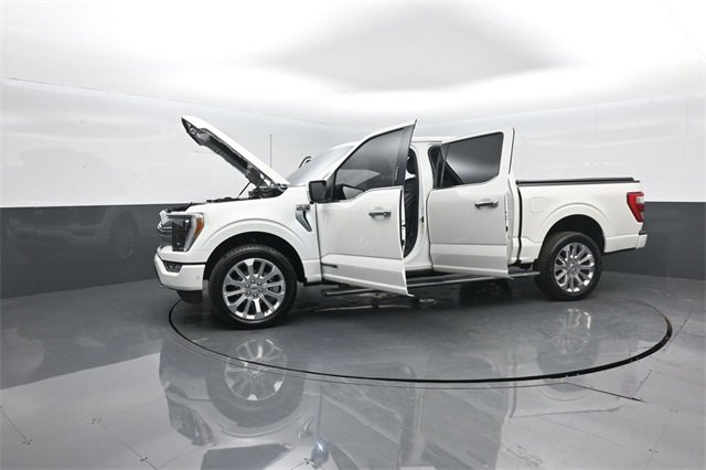 Certified 2023 Ford F150 Limited image 37