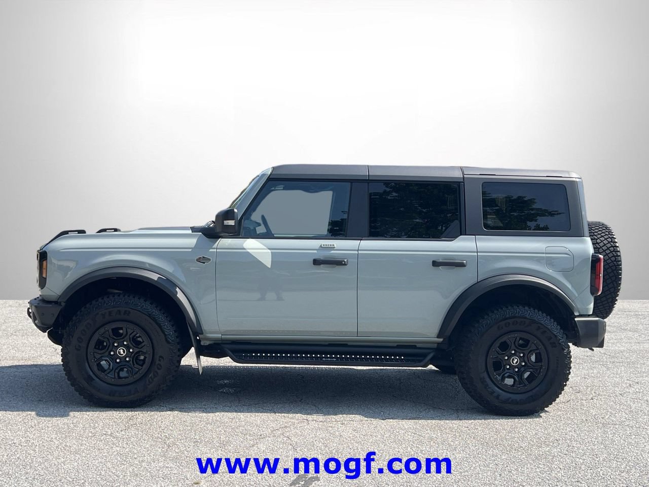 Certified 2023 Ford Bronco Wildtrak AWD/4WD image 23