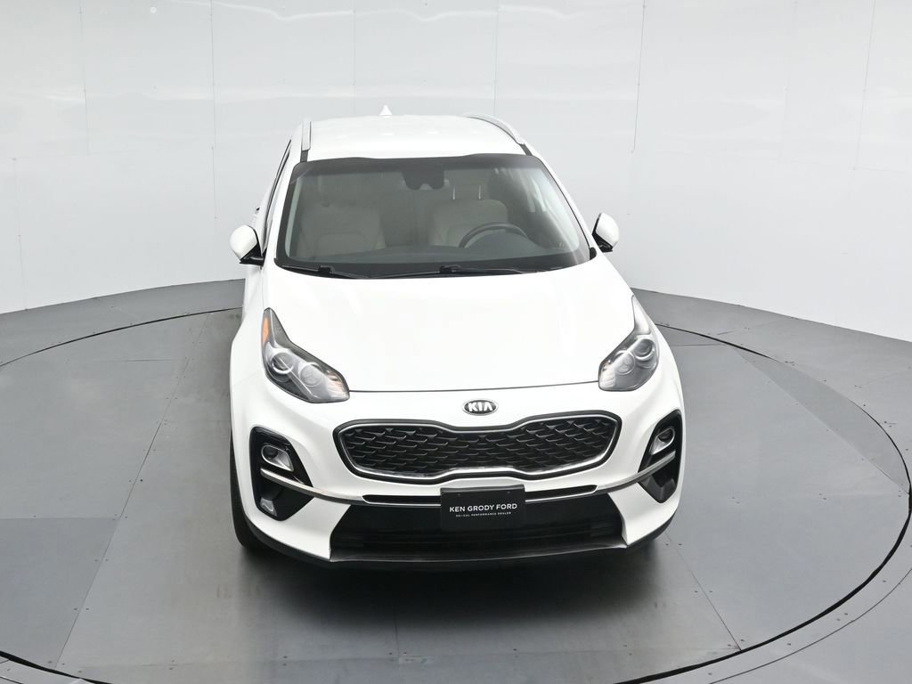 Used 2020 Kia Sportage EX image 30