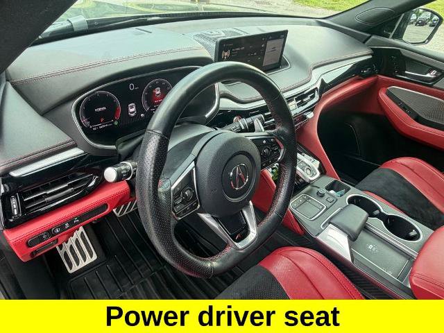Used 2023 Acura MDX A-Spec AWD/4WD image 11
