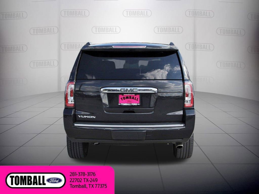Used 2020 GMC Yukon Denali w/ Denali Ultimate Package image 4
