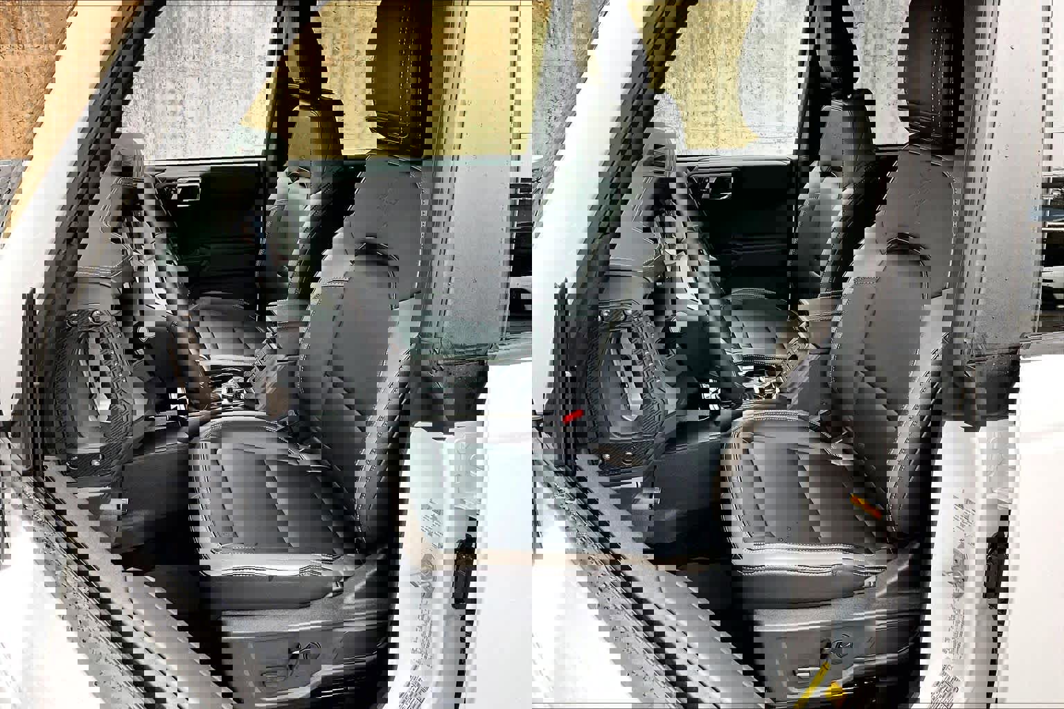 Certified 2025 Ford Bronco Outer Banks image 11