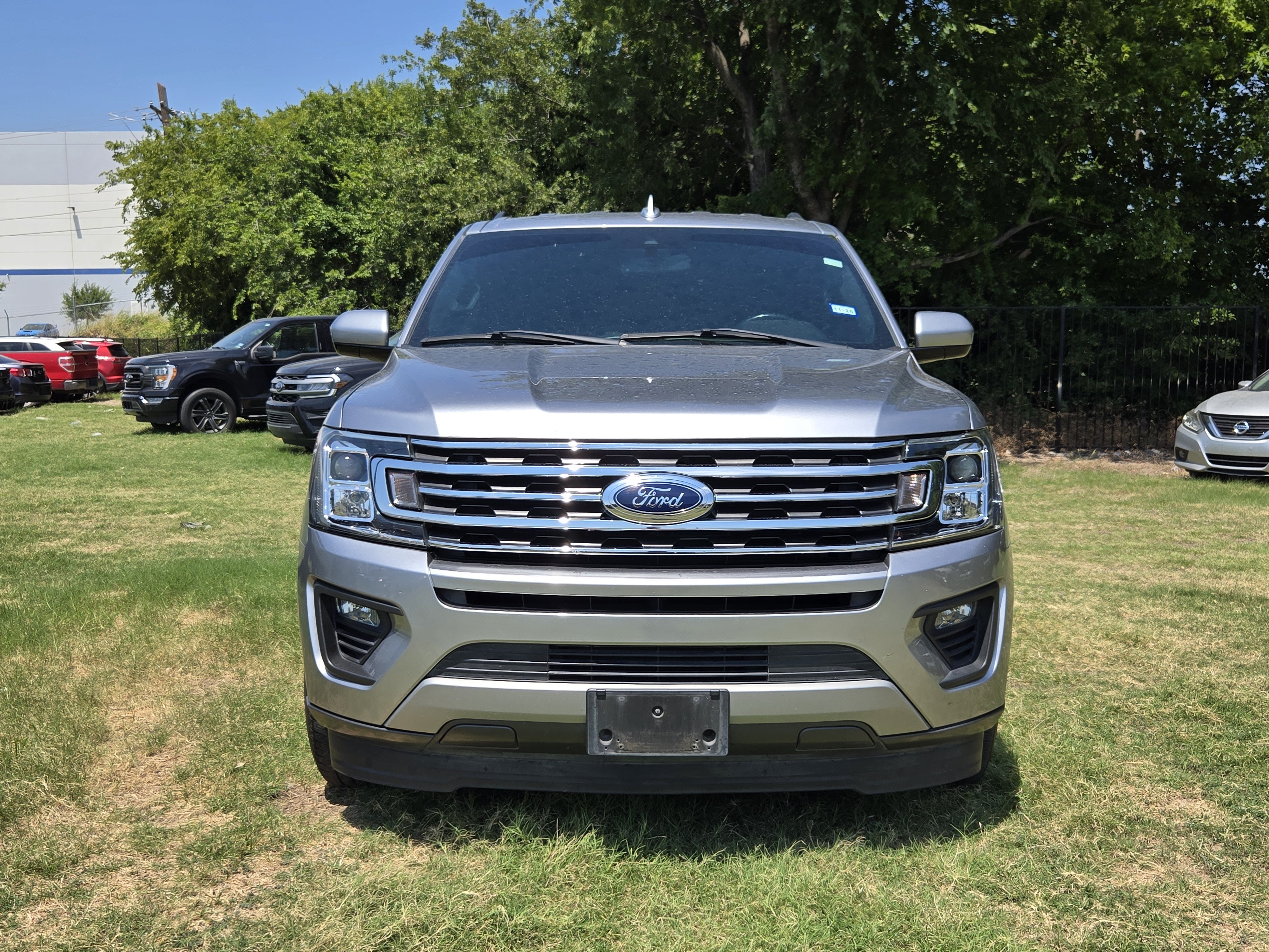 Certified 2021 Ford Expedition Max XLT RWD image 2