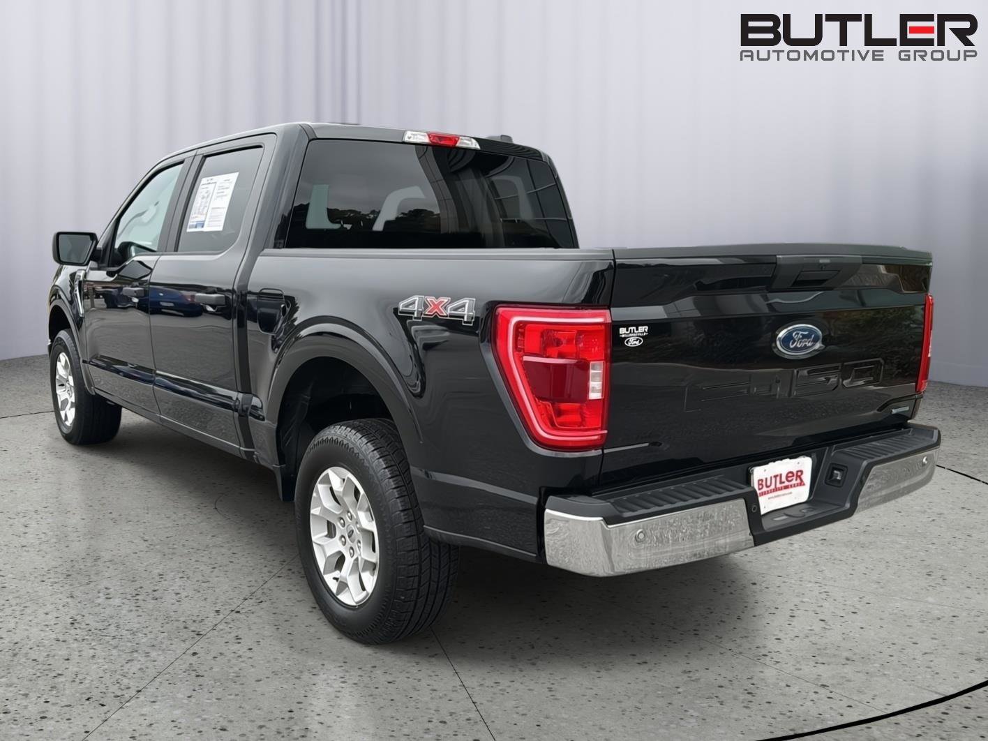Certified 2023 Ford F150 XLT image 3