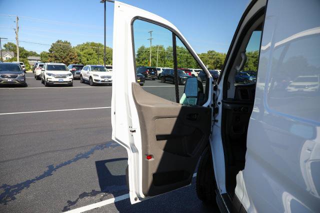 Certified 2024 Ford Transit 250 148 High Roof w/ Load Area Protection Package RWD image 18