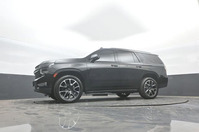 Used 2022 Chevrolet Tahoe RST w/ Luxury Package AWD/4WD image 38