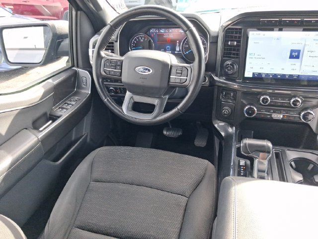 Certified 2022 Ford F150 XLT w/ Equipment Group 302A High RWD image 8