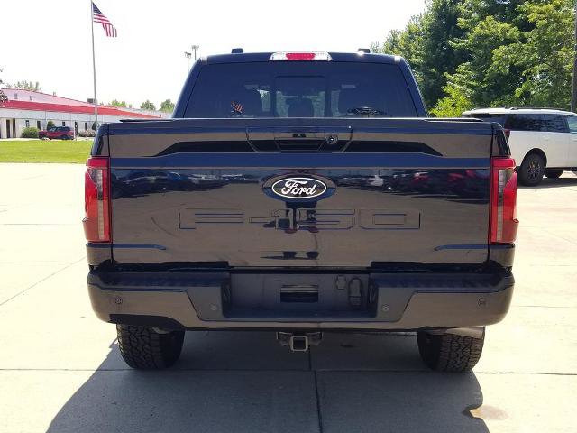 Certified 2024 Ford F150 XLT w/ Equipment Group 302A MID AWD/4WD image 3