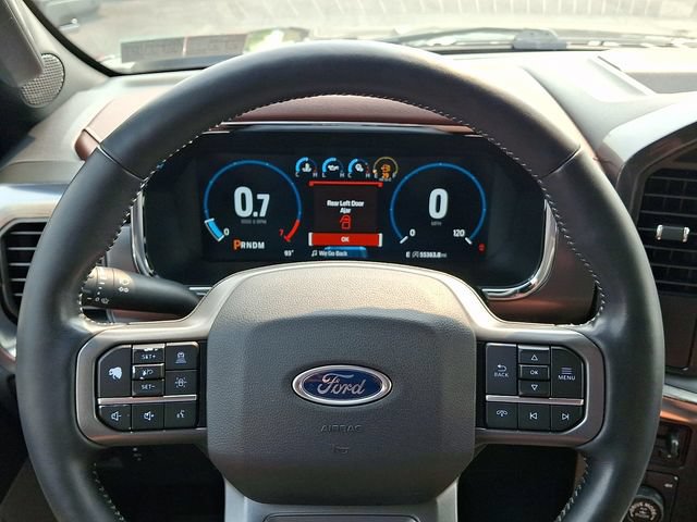 Certified 2021 Ford F150 Lariat w/ Equipment Group 502A High AWD/4WD image 21