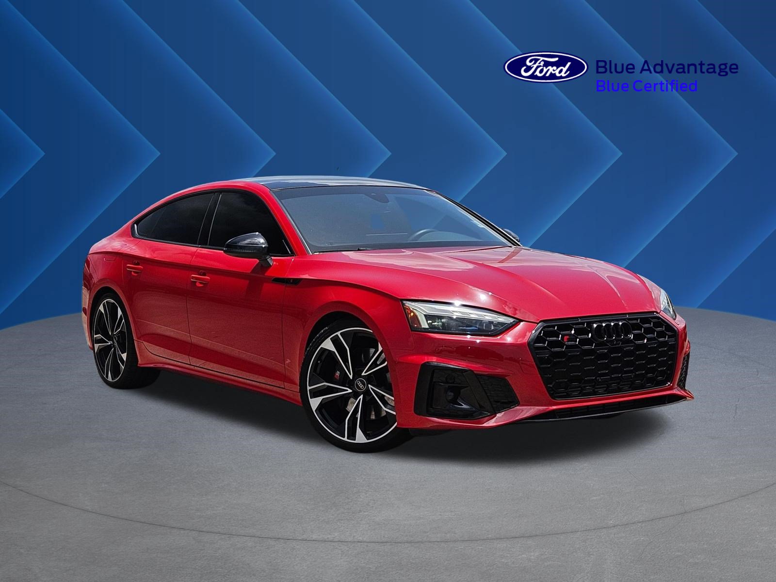 Used 2024 Audi S5 Premium Plus w/ Premium Plus Package AWD/4WD image 1