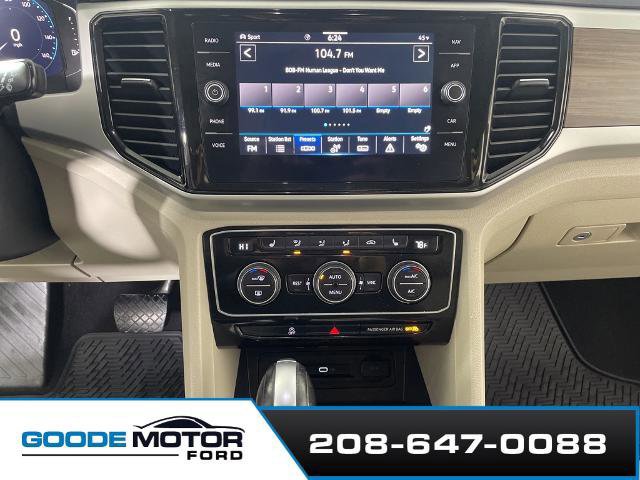 Used 2021 Volkswagen Atlas SEL image 16