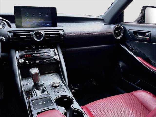 Used 2024 Lexus IS 300 w/ Comfort Package RWD image 26