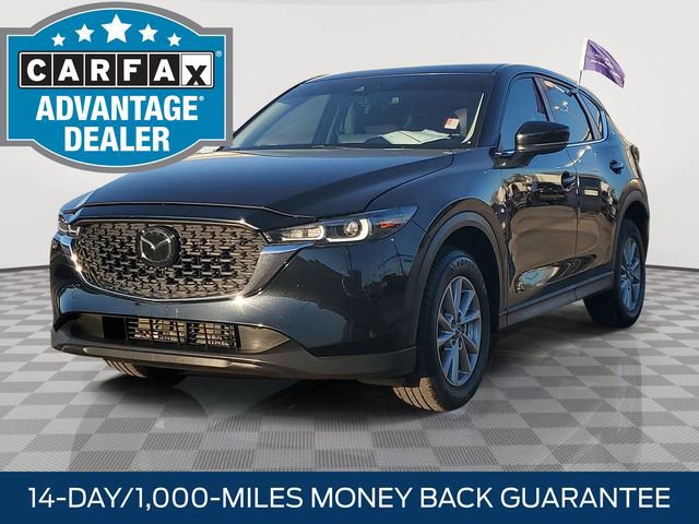 Used 2022 MAZDA CX-5 AWD 2.5 S image 4