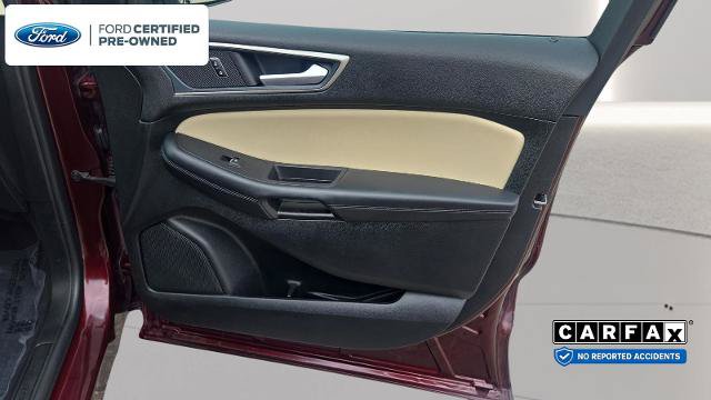 Certified 2024 Ford Edge SEL w/ Convenience Package AWD/4WD image 21